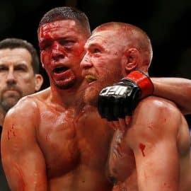 UFC 300