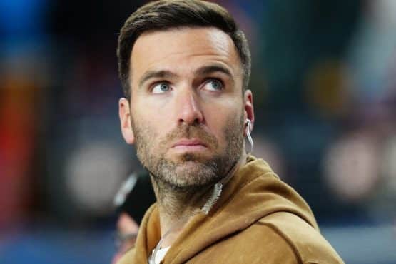 Cleveland Browns quarterback Joe Flacco
