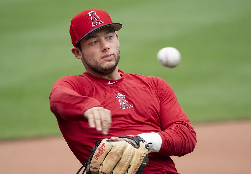 Angels at Orioles 5/11/19