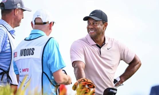 Hero World Challenge Round 2 Tee Times and Leaderboard