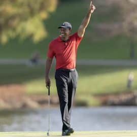 Is Tiger Woods Playing In The 2024 U.S. Open?