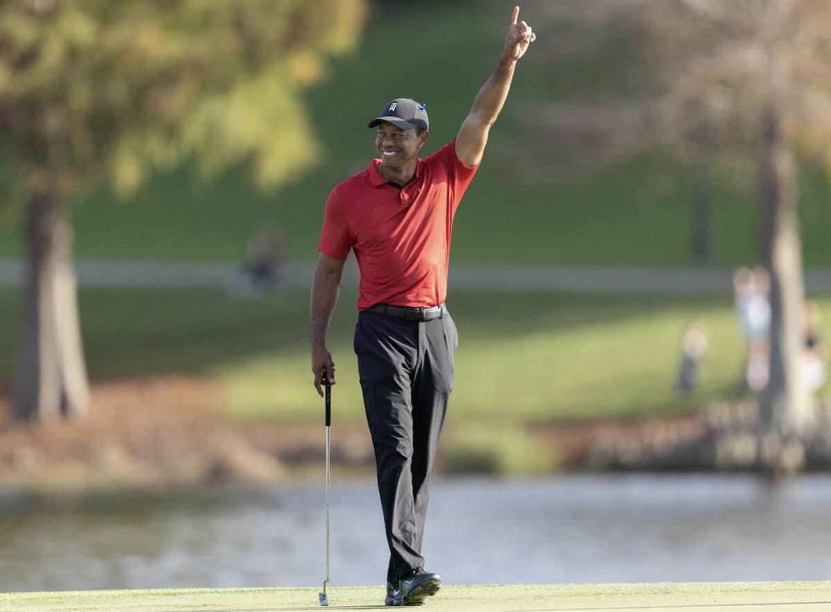 Is Tiger Woods Playing In The 2024 U.S. Open?
