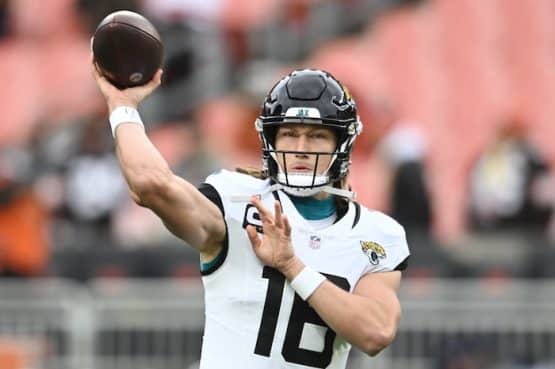 NFL: Jacksonville Jaguars at Cleveland Browns