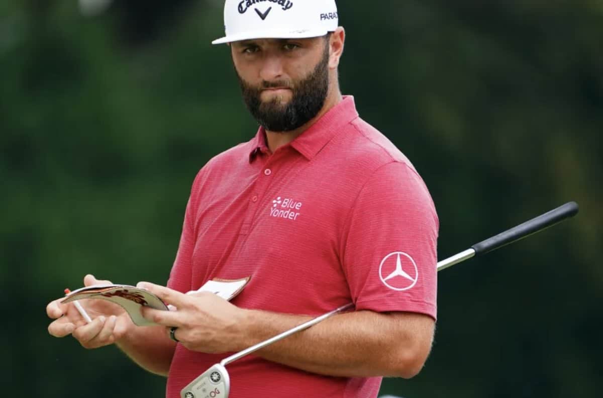 Jon Rahm To Leave PGA Tour, Sign $600M Deal Join LIV Golf In 2024