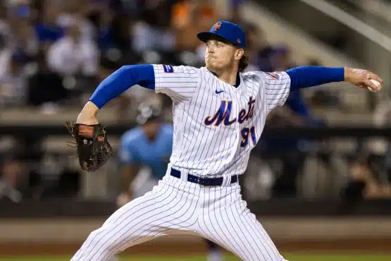Josh Walker, New York Mets
