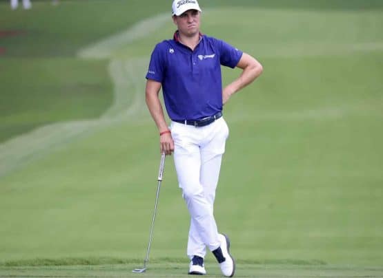 Justin Thomas Reveals 2023 Goals In Hilarious Instagram Post
