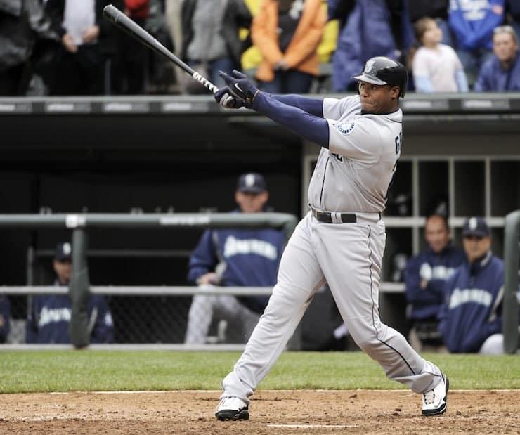 Ken Griffey Jr.