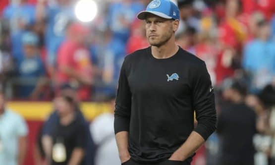 Lions OC Ben Johnson Reportedly Asking For $15M/Yr For Head Coaching Job