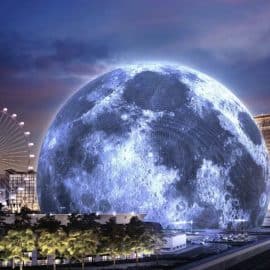 MSG Sphere To Host NHL Draft 2024 In Las Vegas On June 28-29