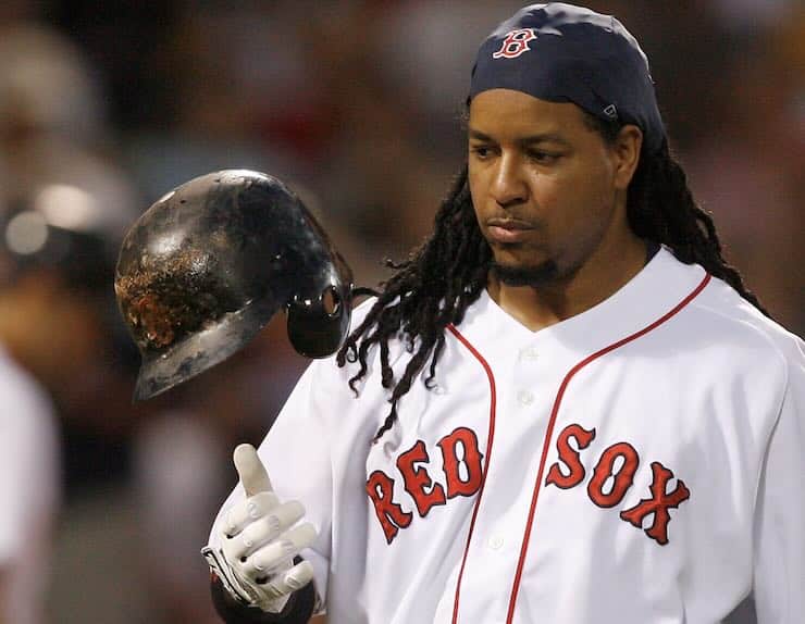 Manny Ramirez