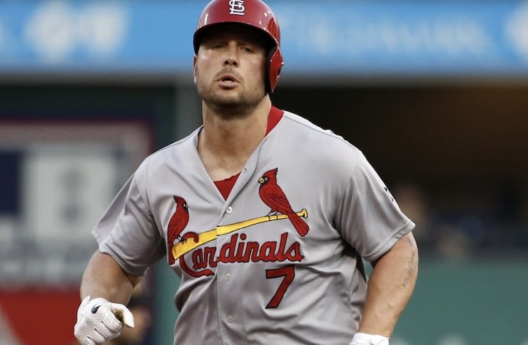 Matt Holliday