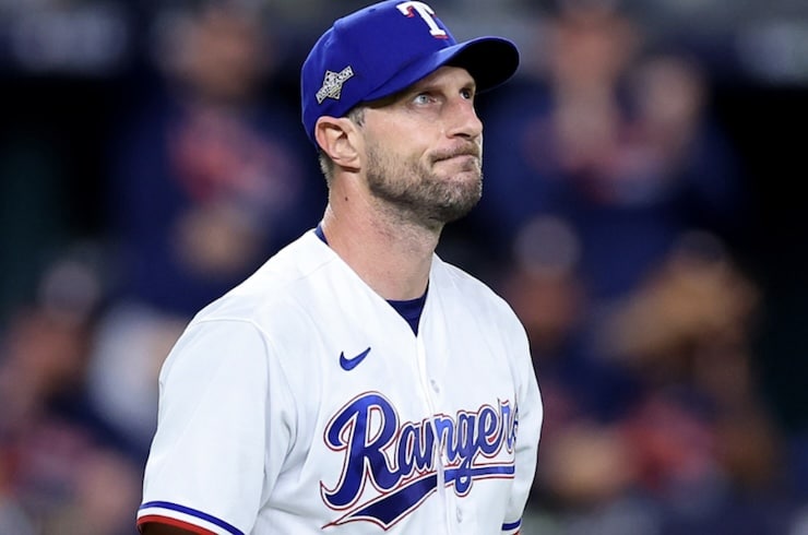 Max Scherzer