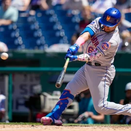 Michael Perez, New York Mets