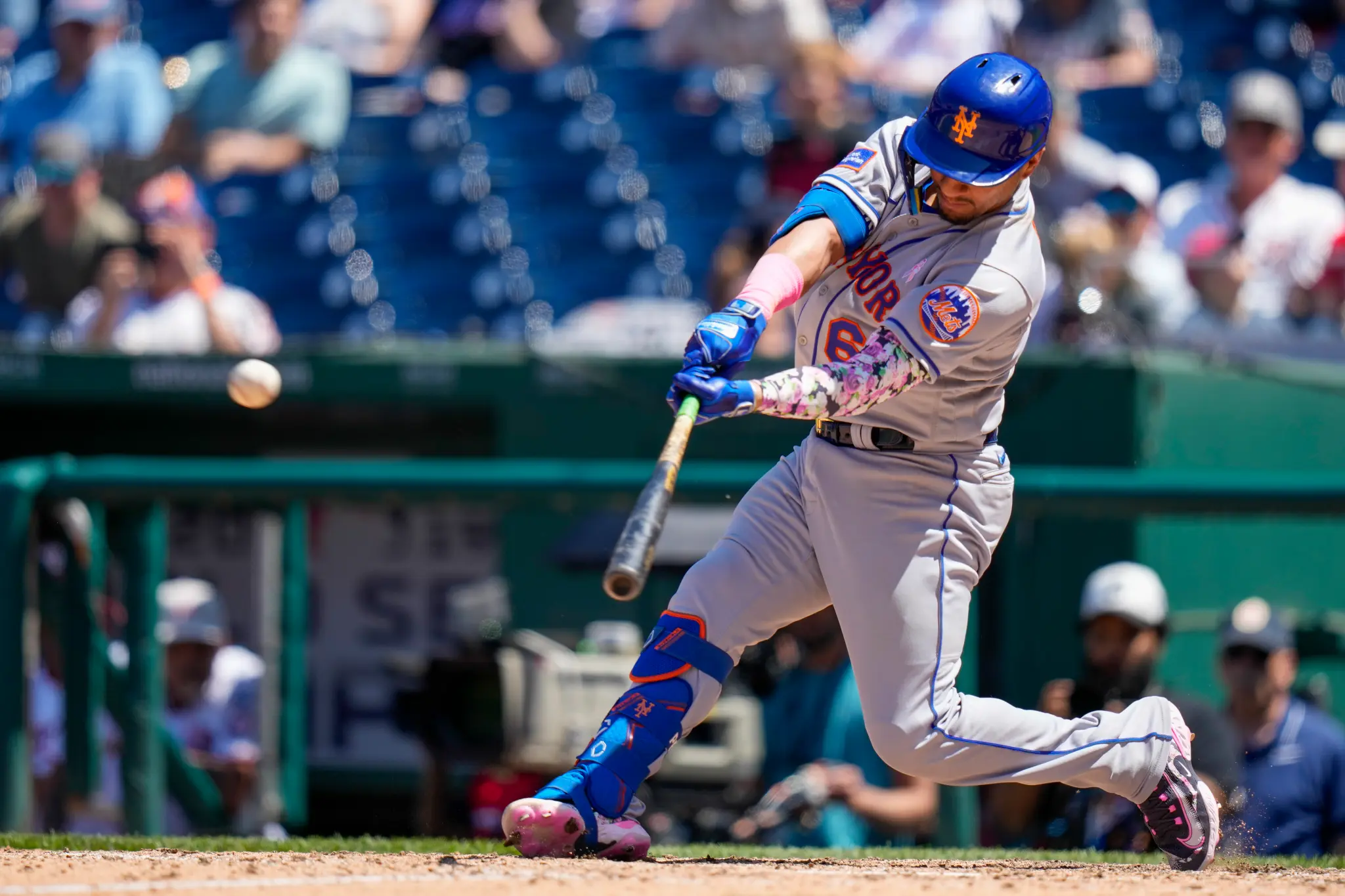 Michael Perez, New York Mets