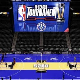 NBA In-Season Tournament TV Ratings Prove Adam Silver Is A Genius