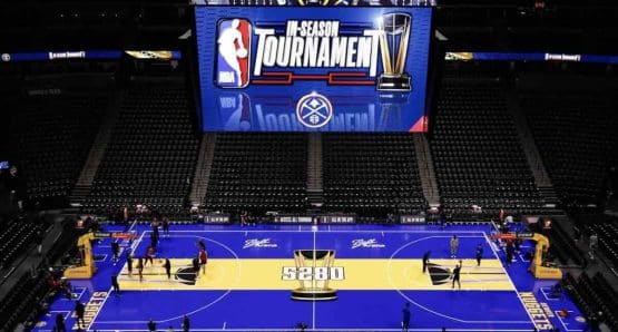 NBA In-Season Tournament TV Ratings Prove Adam Silver Is A Genius