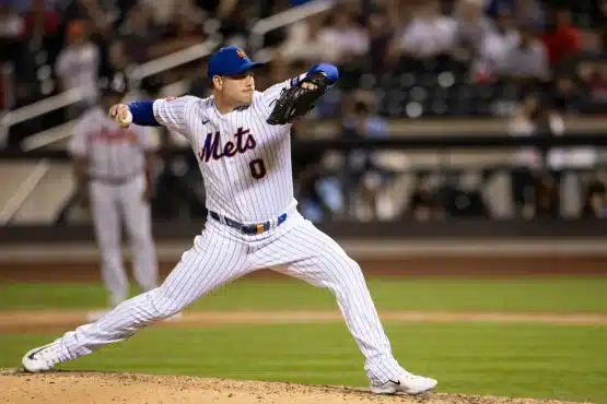Adam Ottavino, New York Mets