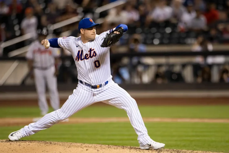 Adam Ottavino, New York Mets