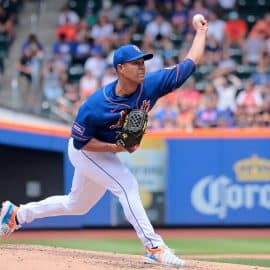 Jose Quintana, New York Mets