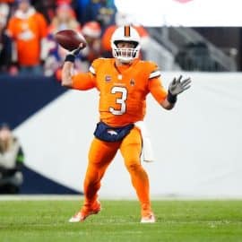 Russell Wilson Denver Broncos
