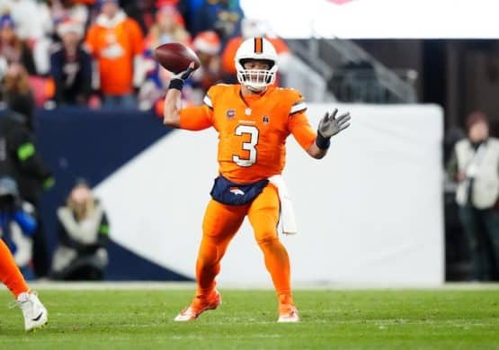 Russell Wilson Denver Broncos