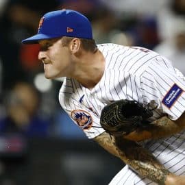 Sean Reid-Foley, New York Mets.