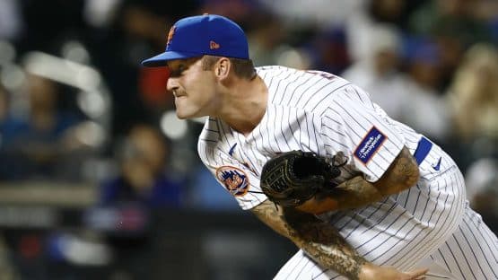 Sean Reid-Foley, New York Mets.