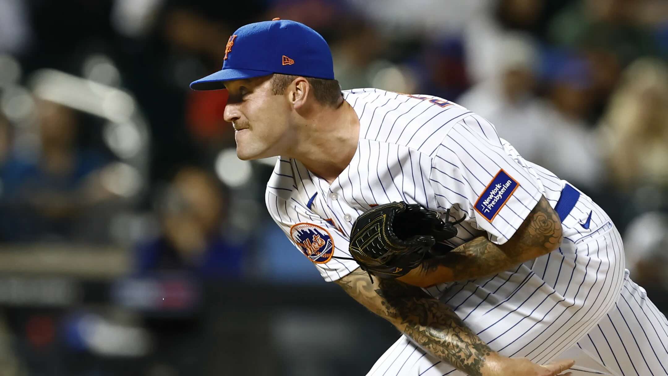 Sean Reid-Foley, New York Mets.