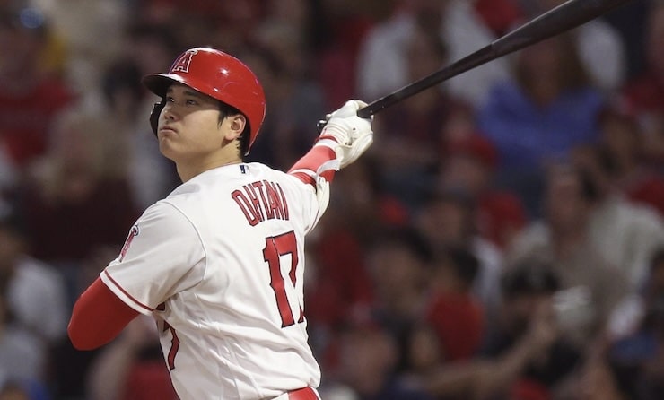 Shohei Ohtani