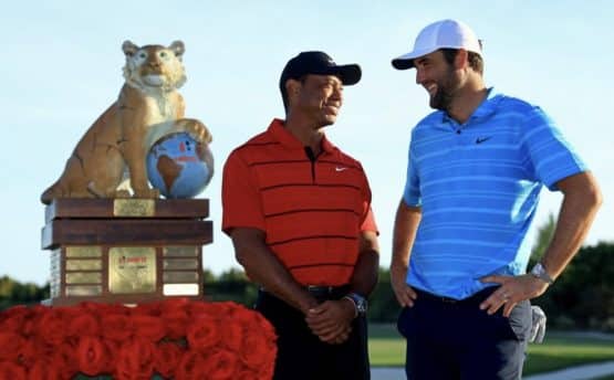 Tiger Woods OWGR Ranking Jumps 400 Spots After Hero World Challenge