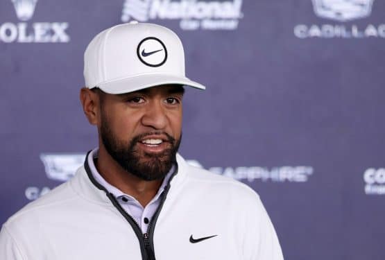 Tony Finau Shuts Down LIV Golf Rumors With PGA Tour Announcement