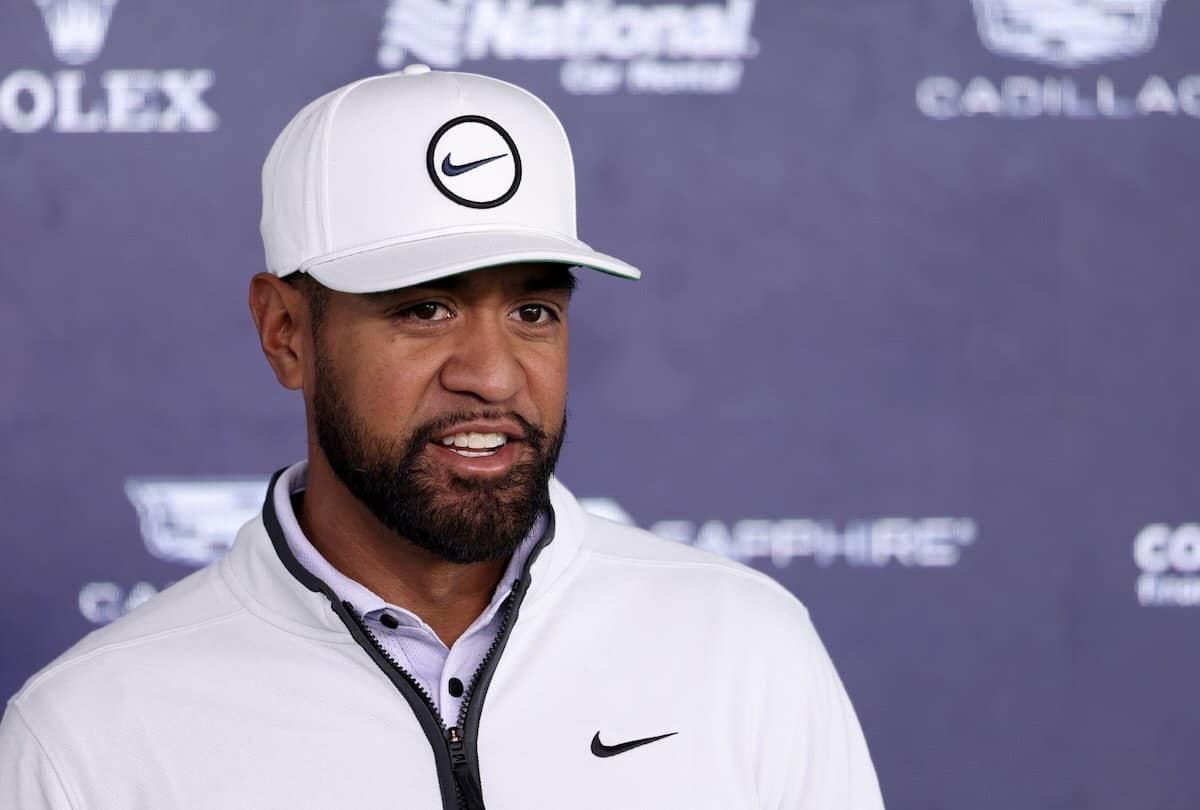 Tony Finau Shuts Down LIV Golf Rumors With PGA Tour Announcement