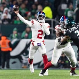 Tyrod Taylor New York Giants