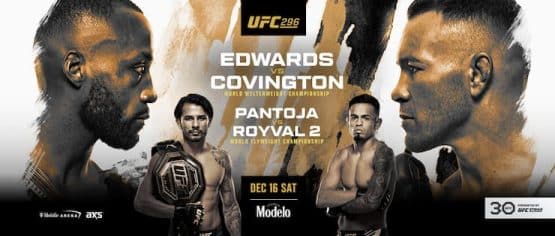 UFC 296