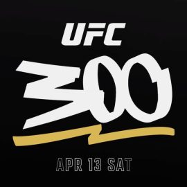 UFC 300