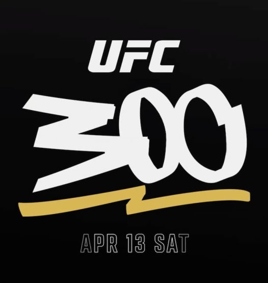 UFC 300