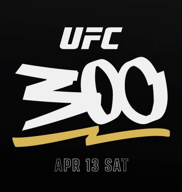 UFC 300