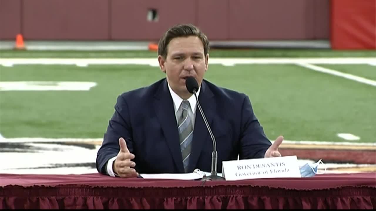 desantis fsu