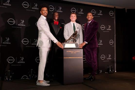 NCAA Football: Heisman Trophy Presentation