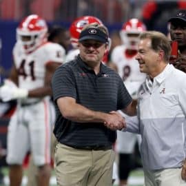 kirby smart nick saban