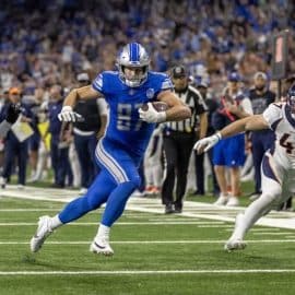 lions sam laporta carries saturday night (1)