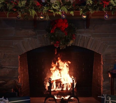 masters fireplace