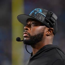 NFL: Indianapolis Colts at Carolina Panthers