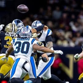 panthes lose to saints in no (1)