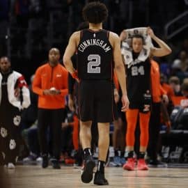 NBA: Brooklyn Nets at Detroit Pistons