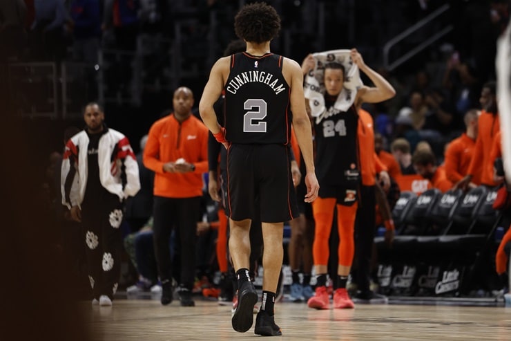 NBA: Brooklyn Nets at Detroit Pistons
