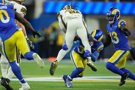 tnf rams top saints earn break (1)