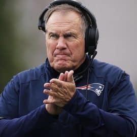 Bill Belichick Helped Increase NE Patriots Valuation by 15x Before Retirement