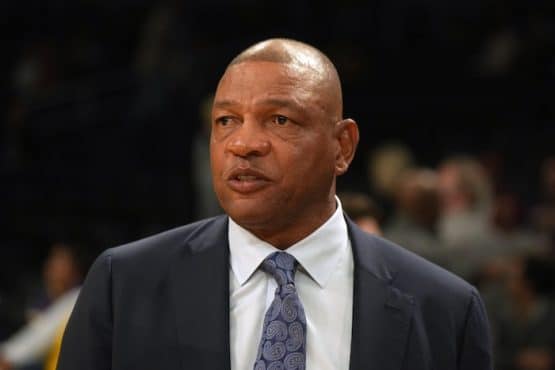 ESPN analyst Doc Rivers