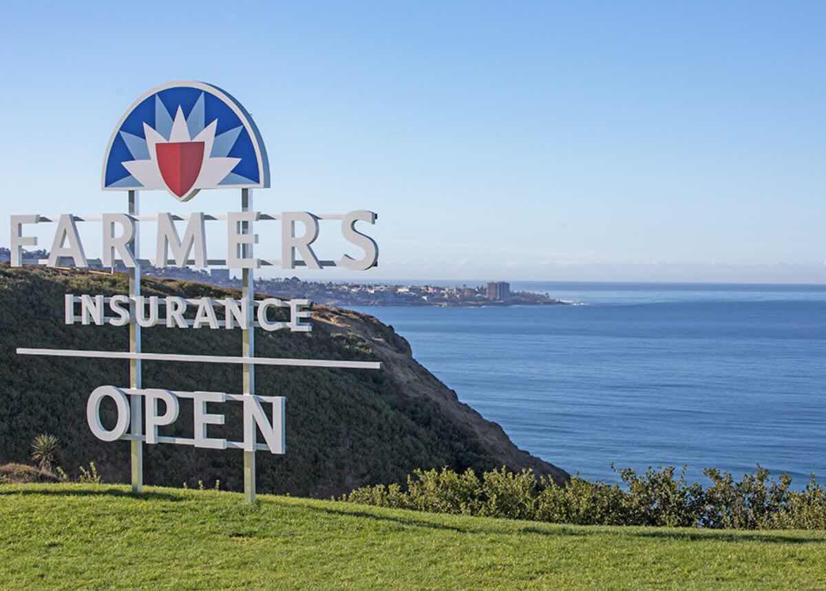Farmers Insurance Open 2024 Purse Up 3% Since 2023; Winner’s Share Set At 1.62M